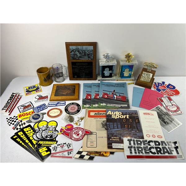 Racing Collectibles