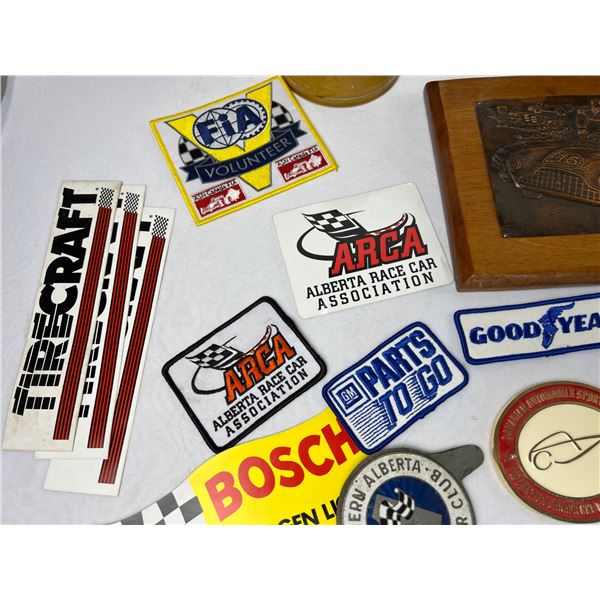 Racing Collectibles - Sunrise Estate Services Ltd