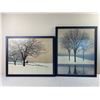 Image 1 : Framed Watercolour Prints