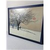 Image 3 : Framed Watercolour Prints