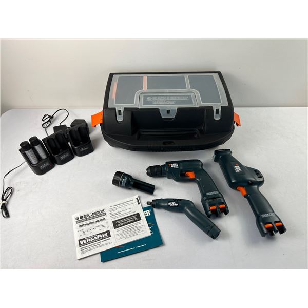Black & Decker Versapak