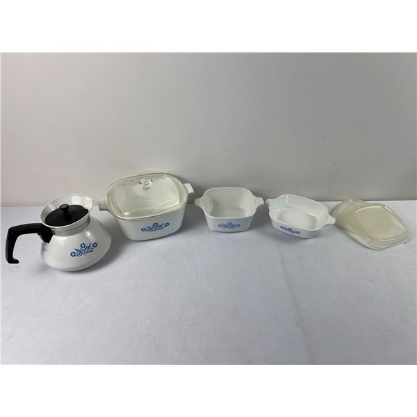 Corningware Dishes
