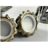 Image 10 : Pewter & Glass Kitchen Decor