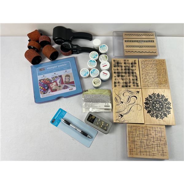 Stampin Up! Craft Supplies