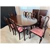 Image 1 : Gibbard Dining Table and Chairs
