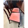Image 4 : Gibbard Dining Table and Chairs