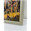 Image 2 : "Dark Wood" by Tom Gale, Oil on Panel