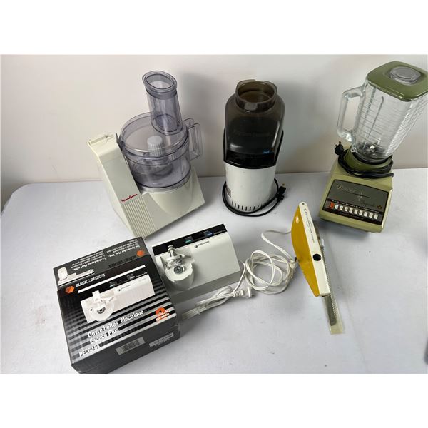 Kitchen Appliances
