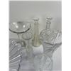 Image 6 : Crystal & Glass Servingware