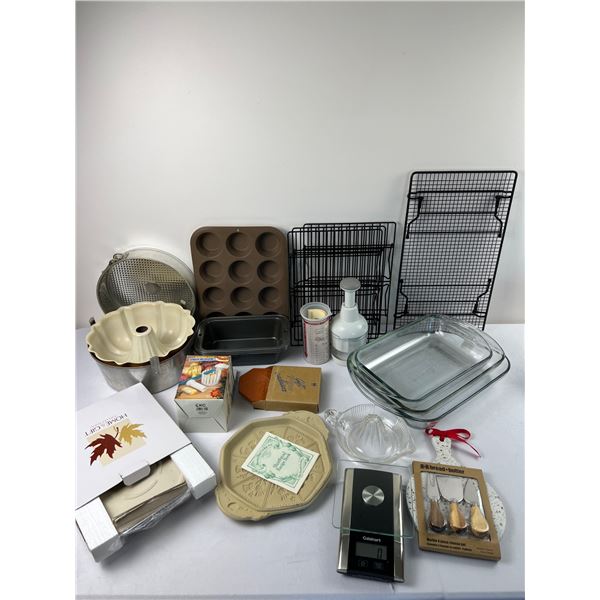 Kitchen and Baking Lot
