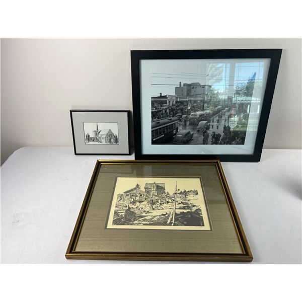 Cityscape Artwork