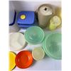 Image 3 : Vintage Tupperware Lot