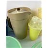 Image 5 : Vintage Tupperware Lot