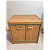 Image 1 : Palliser Storage Cabinet