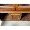 Image 5 : Wooden Firearm Display Cabinet