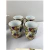 Image 3 : Tea Service Lot