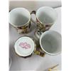 Image 7 : Tea Service Lot