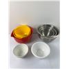 Image 1 : Variety of Mixing Bowls