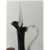 Image 4 : Purple Art Glass Decanter Set