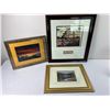 Image 1 : Framed Nature Wall Art