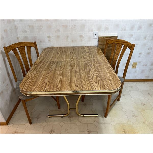 Dining Table & Chairs