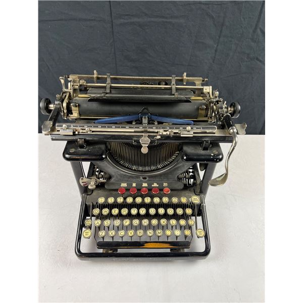 Vintage Typewriter