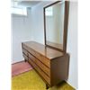 Image 1 : Vintage Dresser & Mirror