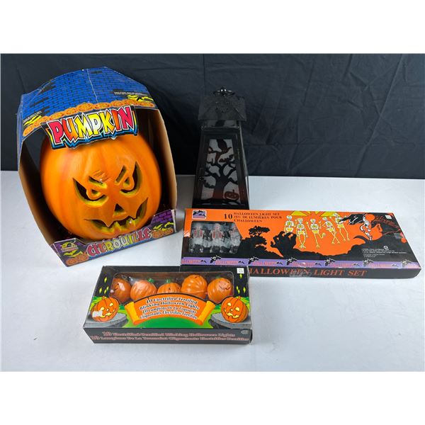 Halloween Decor