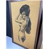 Image 4 : Burlap Artwork