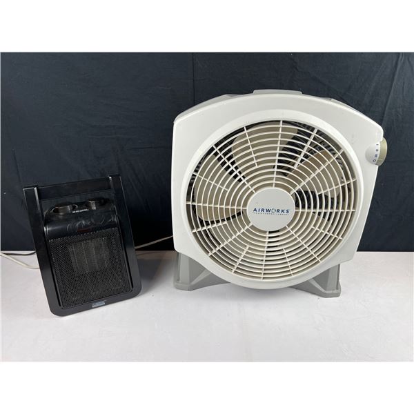 Household Fans