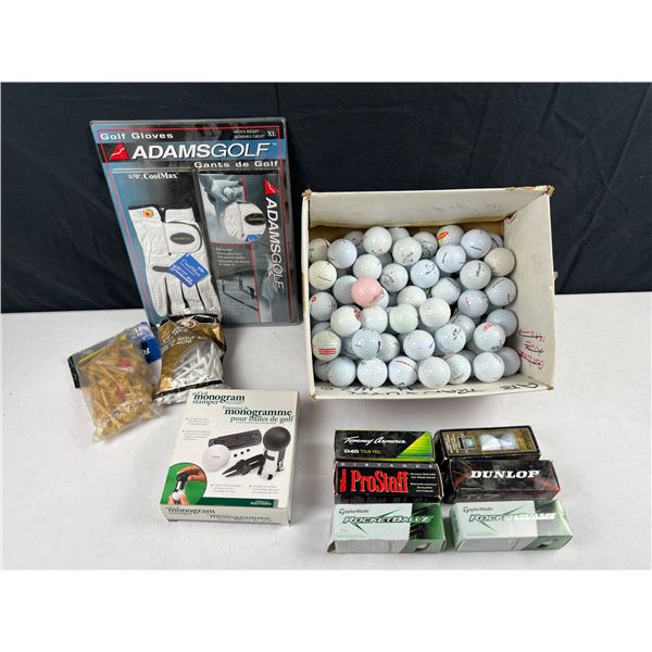 Golfing Accessories