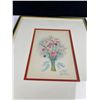 Image 4 : Floral Bouquet Art