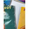 Image 6 : 1967' Playboy Magazines