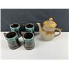Image 1 : Ceramic Tea Set