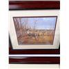 Image 3 : Deer Themed Wall Art