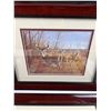 Image 4 : Deer Themed Wall Art