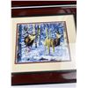 Image 5 : Deer Themed Wall Art