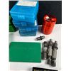 Image 5 : Ammunition Cases & Reloading Dies