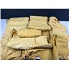 Image 1 : Variety of Deer Hides