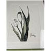 Image 2 : Tulip Watercolour Artwork