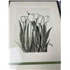 Image 3 : Tulip Watercolour Artwork