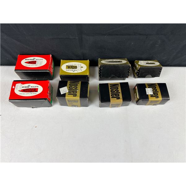 Nosler Ammunition
