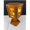 Image 3 : Wooden Storytime Lamp