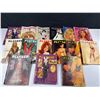 Image 1 : 1968'-1969' Playboy Magazines