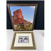 Image 1 : Alberta Grain Elevator Art