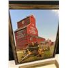 Image 3 : Alberta Grain Elevator Art