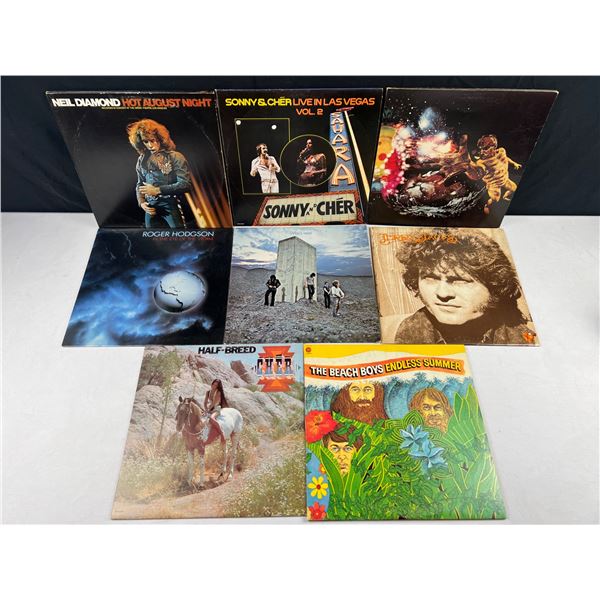 Assortment of Records