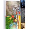 Image 2 : Assortment of Records