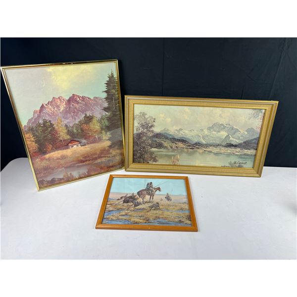 Framed Art Prints