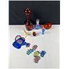 Image 1 : Decorative Art Glass